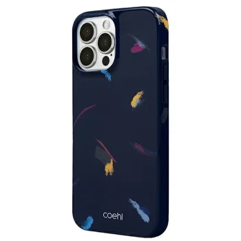 Apple iPhone 13 Pro 6,1" Uniq Etui Coehl Reverie Case Cover, Blue