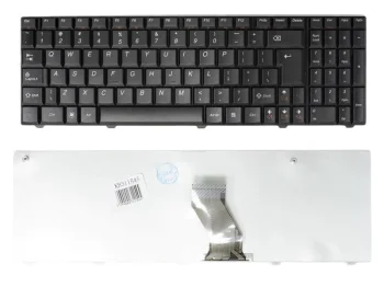 Клавиатура Lenovo IdeaPad G560 / G565 KB311545, черная