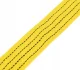 Автомобильный буксирный трос с крюками - 3м, 3000кг | Car Tow Rope Strap with Hooks