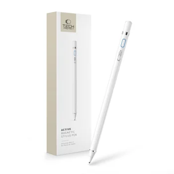 Tech-Protect Active Stylus aktīvais irbulis, balts
