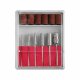 Professional Nail Drill Bit Set XXL for Manicure and Pedicure