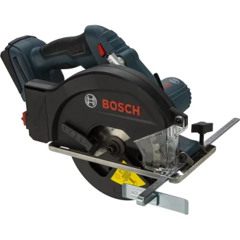 Akumulatora ripzāģis metālam Bosch GKM 18V-50, 136 mm