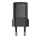 Acefast A118 GaN PD 30W USB-C Wall Charger, Black