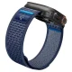 Spigen Athlex Air 2 siksniņa Apple Watch 44 / 45 / 46 / 49 mm pulkstenim, tumši zila