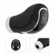 Universal Gear Shift Knob Black