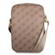 Guess 10\" Tablet Bag 4G Uptown, Brown