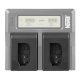 Адаптерная пластина Newell для аккумуляторов DMW-BLK22 Panasonic