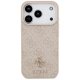 Guess 4G Small 4G and Classic MagSafe Phone Case Cover iPhone 17 Pro - Pink