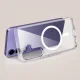 Чехол Tech-Protect FlexAir Hybrid MagSafe для Samsung Galaxy S25 FE, Прозрачный