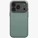 Vāciņš Uniq Lyden DS Magclick priekš iPhone 18 Pro / 17 Pro, zaļš