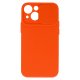 Apple Iphone 11 6.1\'\' Case Cover with Camshield, Orange