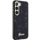 Guess Marble Hardcase for Samsung Galaxy S23 S911 Black