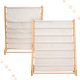 Kids Wooden Bookcase Shelf Stand