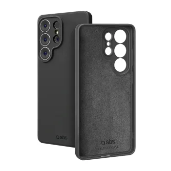 SBS Instinct vāciņš priekš Samsung Galaxy S26 Ultra, melns