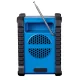 Būvlaukuma radio Denver WRD-60, DAB+, FM, Bluetooth, IP54
