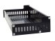 Hanging Kitchen Spice Rack, Black, 30 cm