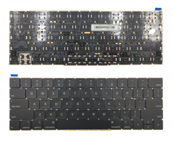 Keyboard APPLE Macbook Pro 13, 15, A1989, A1990 with Touch Bar (US)