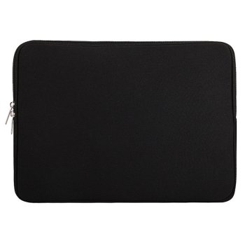 Universal laptop cover 15.6'' - black