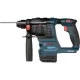 Аккумуляторный перфоратор Bosch GBH 18V-22, 18 В, SDS-plus (2x 4.0 А·ч)