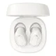 Bezvadu austiņas Baseus Bowie WM02 TWS, Bluetooth 5.3, Baltas