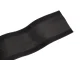 Maclean MCTV-677B kabeļu organizators, 105mm x 2000mm, melns