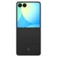 Spigen AirSkin Aramid vāciņš Samsung Galaxy Z Flip 7 Melns