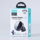 Joyroom JR-ZS240 Magnetic Car Holder with 15W Qi Charger, Black