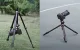 Neewer LT35 oglekļa šķiedras ceļojumu statīvs ar 360° lodveida galvu