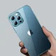 Чехол для iPhone 13 Pro Joyroom Chery Mirror JR-BP908, серебристый