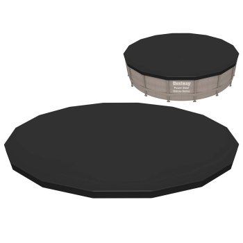 Bestway baseina pārsegs karkasa baseiniem 488 cm