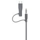 Belkin SoundForm Mini bērnu austiņas, zilas