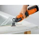 Пильное полотно Fein SL E-Cut C HCS 50x65 мм для мультитула, 1 шт.