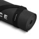Balance Yoga Mat PVC 183 x 61 cm, Black