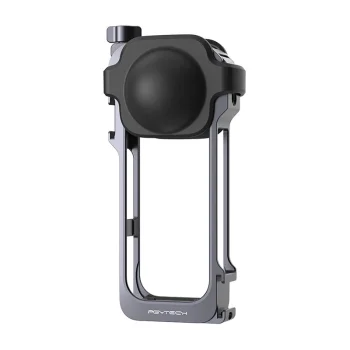 PGYTECH Aluminum Housing for Insta360 X5 Camera