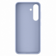 Original Samsung Galaxy S25 ( SM-S931 ) Silicone Cover Case, Light Blue (EF-PS931CLEGWW) | Чехол Кейс...