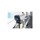 Комбинированный линейный лазер Bosch GCL 2-50 C с RM 2 и AA1