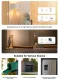 Sonoff Smart Door & Window Sensor ZigBee 3.0 Wireless Security Alarm