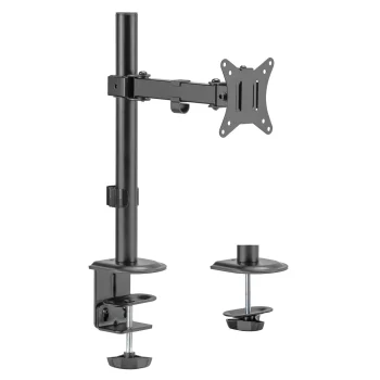 Maclean MC-572N Galda monitora stiprinājums, 17-32", 9kg, VESA