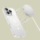 Tech-Protect iPhone 16 Pro Case MagSlim MagSafe, White
