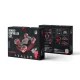 Maxlife MXRC-100 Double-sided RC Stunt Car, Red | Divpusēja Radiovadāma Mašīna