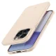 Apple iPhone 14 Pro Max 6.7\'\' Spigen Thin Fit Case Cover, Sand Beige | Чехол Кабура Кейс Бампер...