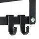 Magnetic Kitchen Organizer Shelf for Refrigerator with Paper Towel Holder