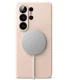 Ringke Silicone MagSafe vāciņš Samsung Galaxy S26 Ultra, rozā