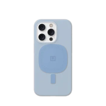 Apple iPhone 14 Pro Max 6.7'' UAG Lucent [u] Magsafe Hard Case Cover, Cerulean | Чехол Кейс Кабура...