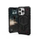 Чехол UAG Monarch Pro с MagSafe для iPhone 16 - черный