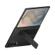 Samsung Galaxy Z Fold 8 vāciņš Samsung Carbon Standing Case EF-XF971SBE, melns