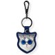 Чехол для трекера Nimmy Glasses Cool Cat Синий