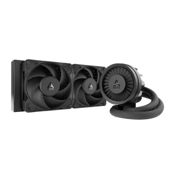 Жидкостный кулер для процессора ARCTIC Liquid Freezer III PRO 240 Черный