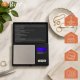 Ruhhy Pocket Scale 200g / 0.01g with Cover