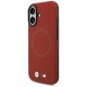 BMW M FW Metal Logo MagSafe Phone Case Cover iPhone 17 - Red